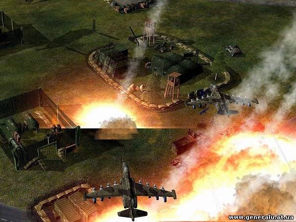 Command and Conquer - Contra 007 2011